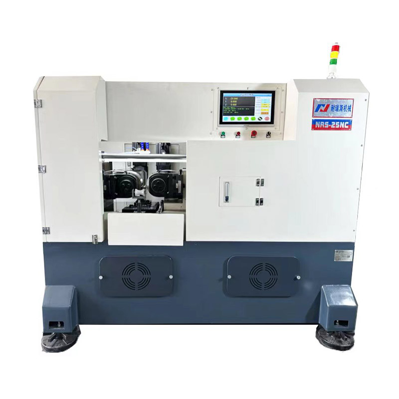 CNC servo-motor niit veeremismasin
